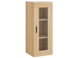 Armario de pared 34,5x34x90 cm Roble Sonoma MAISON EXCLUSIVE
