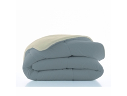 Funda Nórdica NATURALS (50.00 x 16.00 x 65.00 cm - Poliéster - Gris)