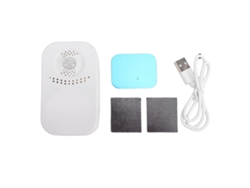 Timbre LAXISCREED con sensor de movimiento