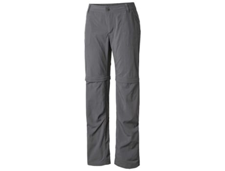 Pantalones para Mujer COLUMBIA Silver Ridge 2.0 Convertible Gris para Montaña (6)