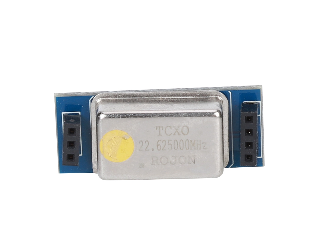 Módulo De Cristal Compensado Por Temperatura De Alta Estabilidad Para Tcxo-9 Yaesu Ft-817 857 897