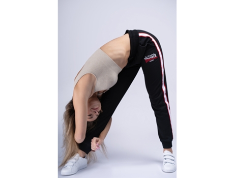 Chándale de Mujer para Fitness LONSDALE Chándal Keereen Rojo (S)