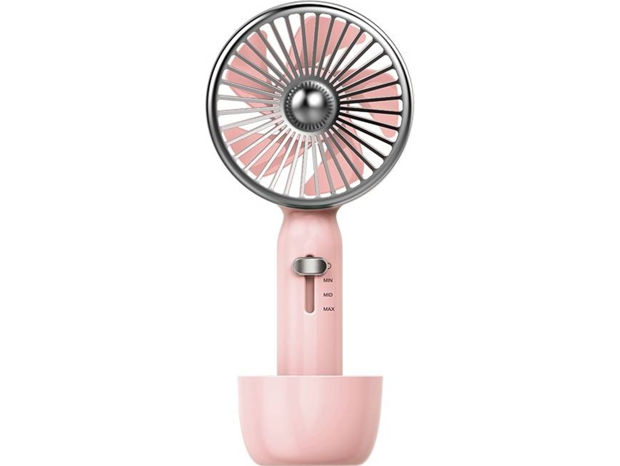Ventilador Portátil IMAGINATIVE 1018 (3 velocidades)