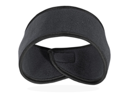 Diadema Con Orejeras De Invierno Unisex, Adecuada Para Deportes Como Correr, Esquiar Y Andar En Bicicleta.