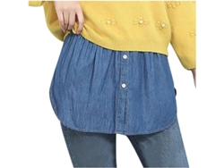 2026-falda Mini Casual De Moda Mujer Con Estampado, Cintura Alta, Slim, Talla Única Y Xl, Poliéster, Primavera-verano-otoño
