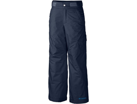 Pantalones para Hombre COLUMBIA Ice Slope Ii Azul para Esquí (M)