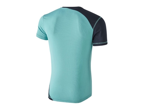 Camiseta de Hombre para Running 42K RUNNING Zenith Azul (S)