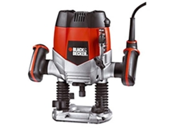 Fresadora BLACK+DECKER 1200w 55mm kw1200eka-qs