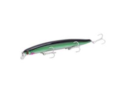 Señuelo (señuelo Artificial De Lanzamiento Largo) Minnow De Tres Anzuelos Señuelo Duro Para Pesca En El Mar 2