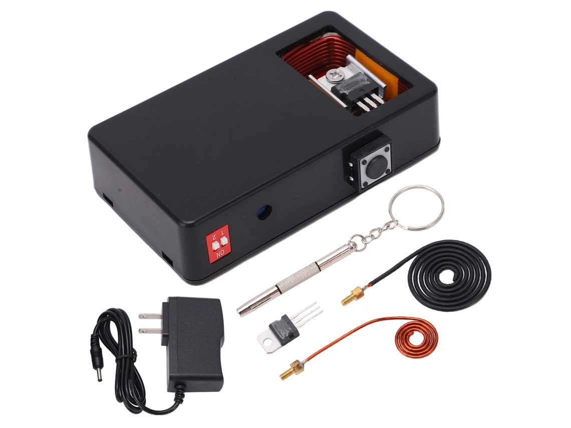 Generador De Pulso Electromagnético Emp 150mhz 36v Dc Abs Inoxidable