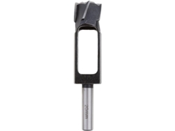 Broca De 20 Mm Con Conexión De 1/2" En Acero Al Carbono Endurecido Para Madera.