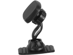 Suporte Magnético Para Celular Veicular Com Placas E Películas Metálicas.