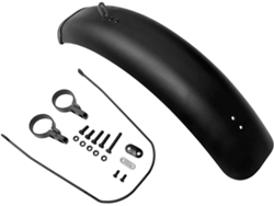 Guardabarros Delantero Harilla Para Bicicletas De Montaña, Protección Mantenimiento Ruedas, Antibarro,