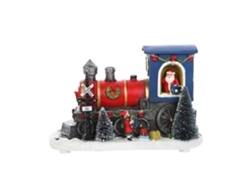 Modelo De Tren Eléctrico*