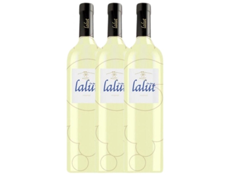 Vino Blanco EL CELLER D'EN MARC El Celler D'En Marc Lalut Blanc De Noir Empordà Joven (0.75 L - 3 unidades)