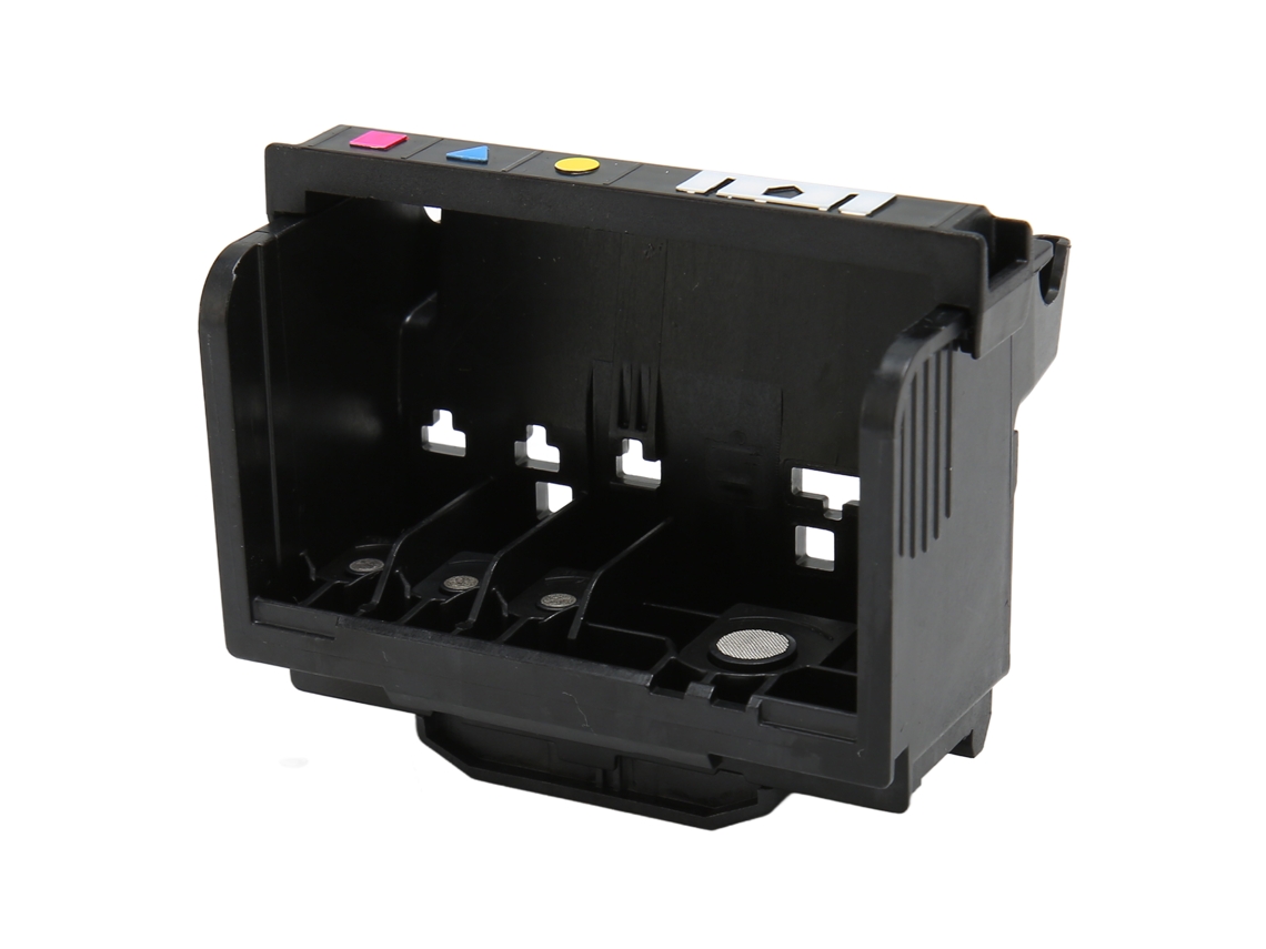 Cabezal De Impresión Abs Negro Para Hp B110a B109a B210a, Resistente Al Desgaste.