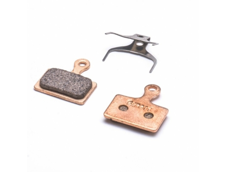 Pastilla de freno de 2 pistones BRAKE AUTHORITY ceramic shimano BR-M9100 XTR