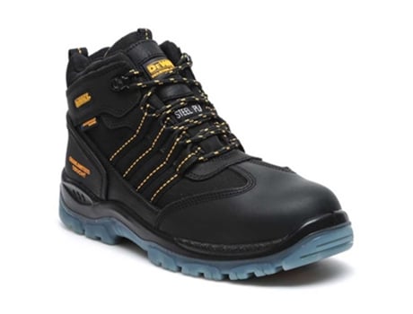 Botas de seguridad de níquel negro EU 42 DEWALT