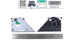 Ventilador de refrigeración para portátil HP Pavilion 15 Eg 15 Eh TPN Q245 Q246org M08945 001 compatible