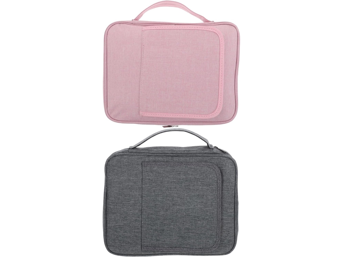 Juego De 2 Estuches Para Biblia: Estuche De Transporte