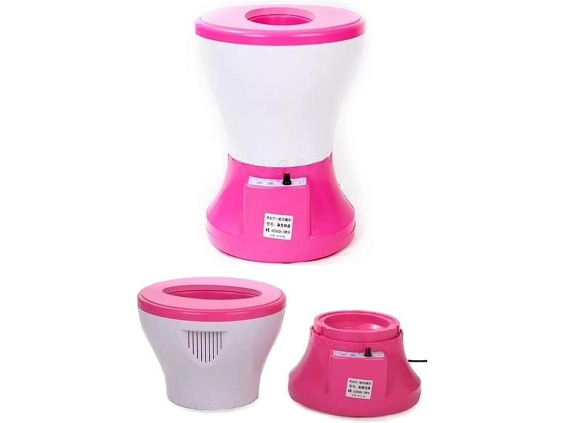 Kit de sauna, instrumento de fumigación por vapor, mini calentador de sauna de vapor (reproducción) SFUSHOS