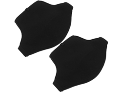 Guantes de neopreno impermeables para remo, aptos para uso en exteriores.