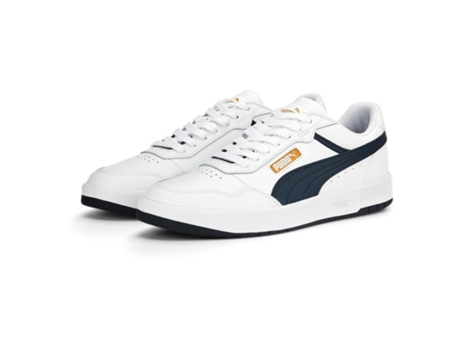 Zapatillas de Hombre PUMA Court Ultra Blanco (42)