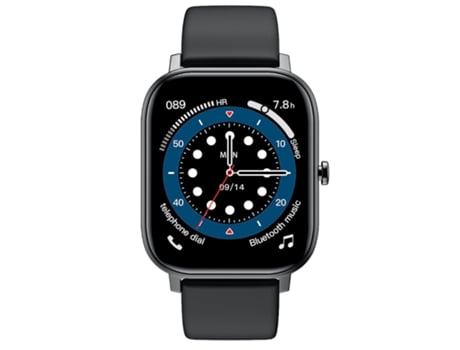 Smartwatch ENZON Negro
