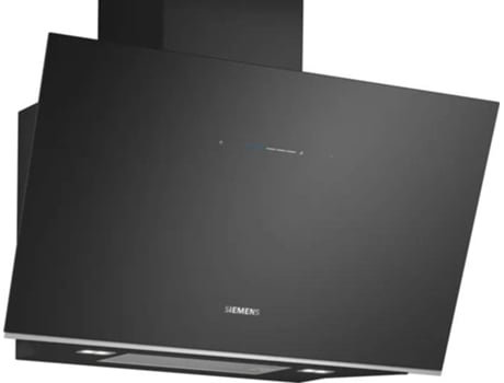 Campana SIEMENS LC91KLT60 (441 m3h - 89 cm - Negro) 89x44.7