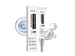 Gel revitalizante para el contorno de ojos con niacinamida