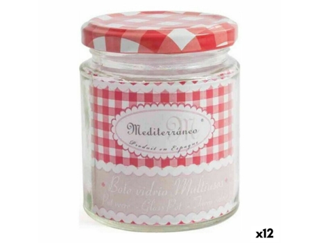 Bote MEDITERRANEO M127262 (Vidrio - 350 ml)
