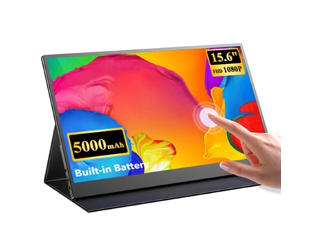 Monitor Portátil UPERFECT 156E06 pantalla tactil (15,6'' - 60 Hz)