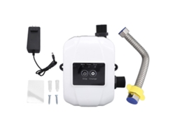 Bomba De Refuerzo De Presión De 150 W, 24 V, 32 L/min, 25 M, Imán Permanente, Alimentada Por Energía Solar Para Uso Doméstico.