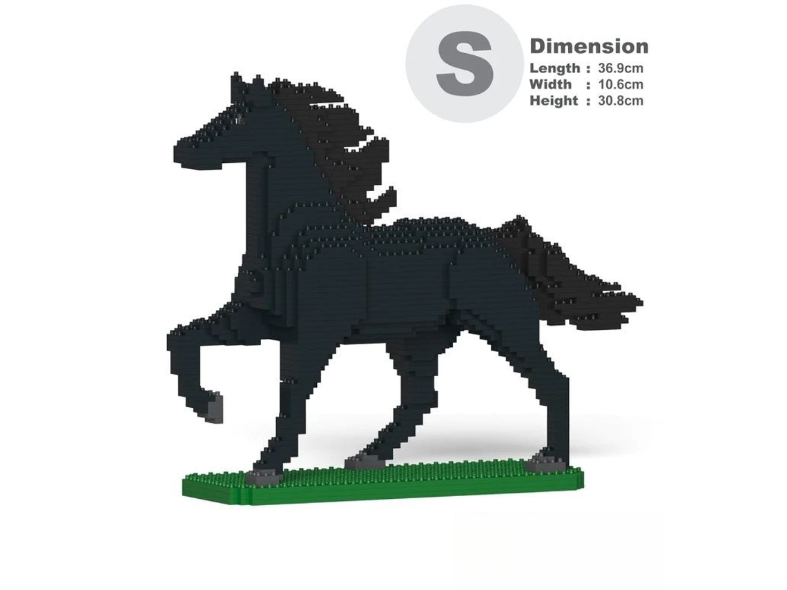 Ladrillos Jekca Caballo 04-m03 St19hs04-m03