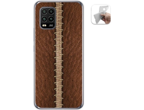 Carcasa Xiaomi Mi 10 Lite TUMUNDOSMARTPHONE Cuero 01 Multicolor