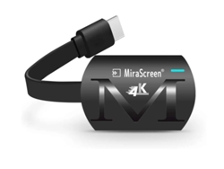 Adaptador inalámbrico HDMI G4 2.4G 4K para TV Stick, reproductor multimedia en streaming, compatible con Android, iOS, Windows y Mac.