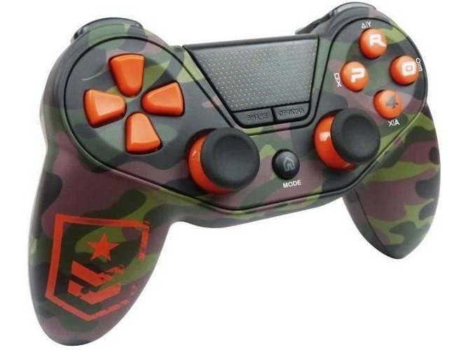 Mando Multiplataforma 3701221700331 Verde
