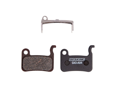 Pastilla de freno BRAKING P21 Shimano Xtr