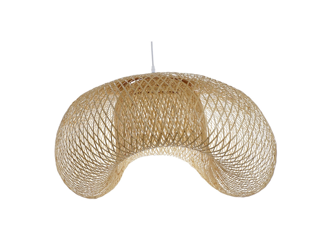 Lámpara de Techo DKD HOME DECOR E27 (105 x 80 x 45 cm)