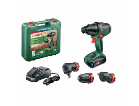 Set de taladro y accesorios BOSCH Advancedimpact 18 18 V 36 Nm