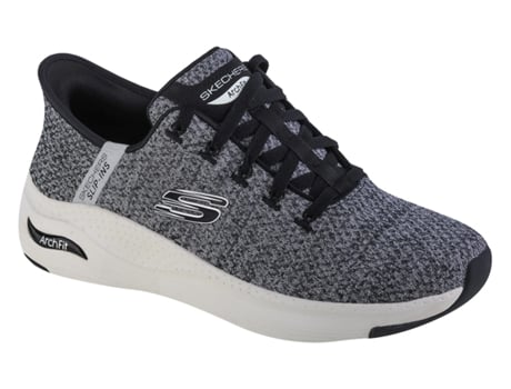Botas de Hombre SKECHERS Arch Fit New Verse Web Gris (44)