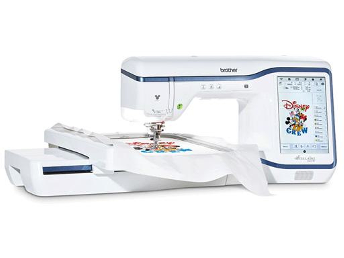 Máquina de bordar BROTHER Stellaire Innov-is XE1 