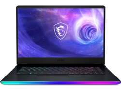 Portátil Gaming MSI Raider GE66 12UHS-254ES (Intel Core i7-12700H - NVIDIA GeForce RTX 3080 Ti - RAM: 32 GB - 1 TB SSD - 15.6'')