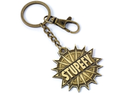 Llavero WARNER BROS. GAMES Stupefy - Fantastic Beasts