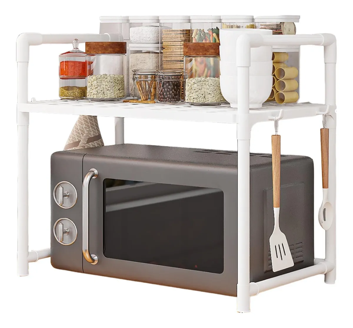 Acerca de Shelfvayotoy para horno microondas