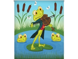 Estor Enrollable HAPPYSTOR Estampado Digital Infantil HSCI0294 160x180 cm