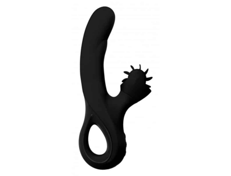 Estimulador Vibrador LANGLOYS Dysis (Negro)