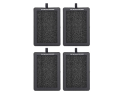 2026 Store-4 Piezas Filtro De Aire Para Purificador Levoit Lv-h128 Lv-h13eu Filtro De Carbono Activado De Reemplazo Eficiente