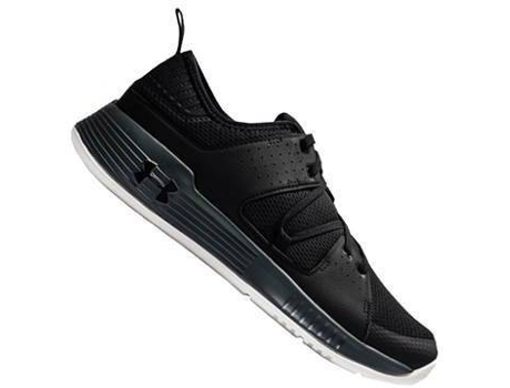 Zapatillas UNDER ARMOUR Showstopper 20 Material sintético Hombre (44 - Negro)