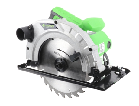 Sierra Circular 1200W 185 Mm Ref. 47811 Sauium